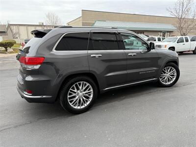 2017 Jeep Grand Cherokee Summit   - Photo 8 - Sandy, UT 84070