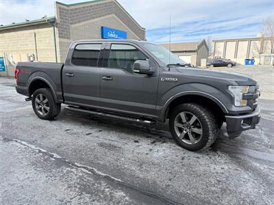 2015 Ford F-150 Lariat   - Photo 13 - Sandy, UT 84070