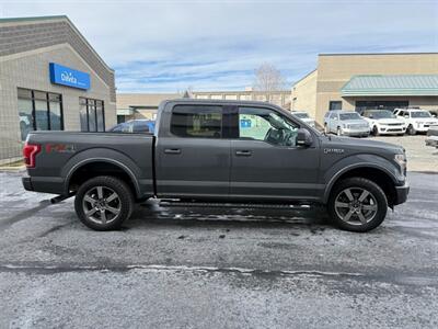 2015 Ford F-150 Lariat   - Photo 11 - Sandy, UT 84070