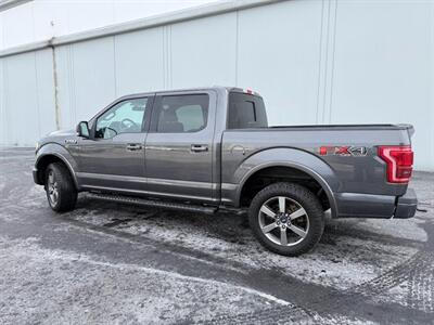 2015 Ford F-150 Lariat   - Photo 7 - Sandy, UT 84070