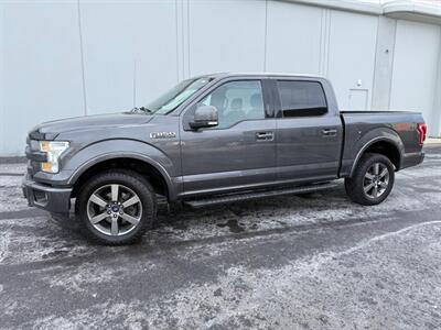 2015 Ford F-150 Lariat   - Photo 3 - Sandy, UT 84070
