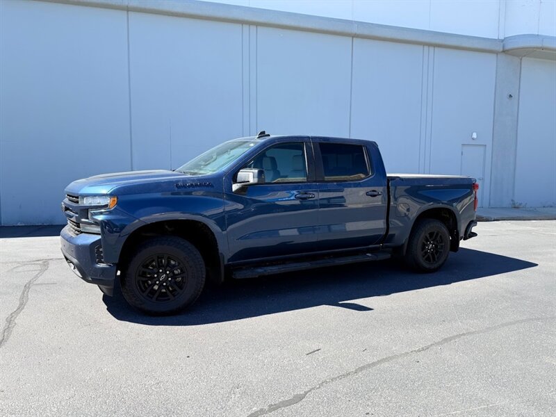 2019 Chevrolet Silverado 1500 RST   - Photo 1 - Sandy, UT 84070