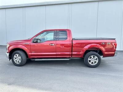 2017 Ford F-150 XLT   - Photo 5 - Sandy, UT 84070