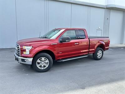 2017 Ford F-150 XLT   - Photo 1 - Sandy, UT 84070