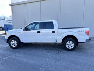 2014 Ford F-150 XLT   - Photo 5 - Sandy, UT 84070