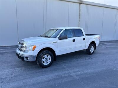 2014 Ford F-150 XLT   - Photo 1 - Sandy, UT 84070