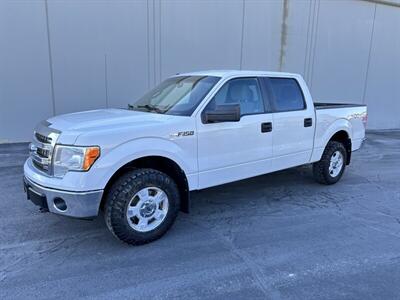 2014 Ford F-150 XLT   - Photo 3 - Sandy, UT 84070