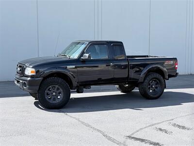 2011 Ford Ranger Sport Truck