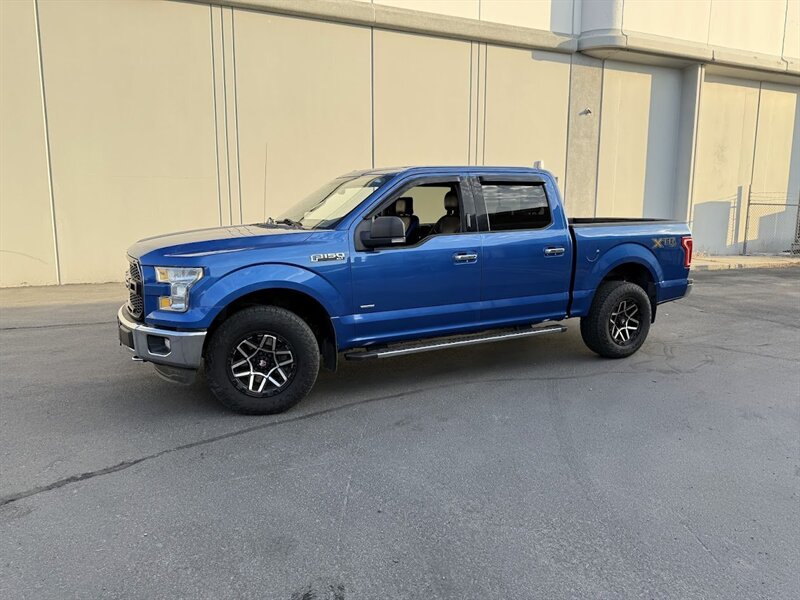 2015 Ford F-150 XLT - Photo 1 - Sandy, UT 84070