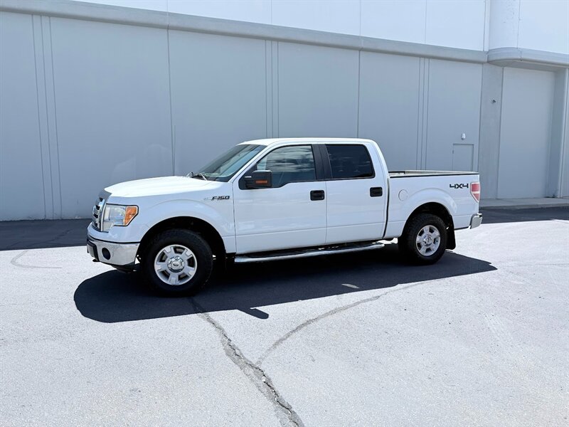 2012 Ford F-150 XLT   - Photo 1 - Sandy, UT 84070