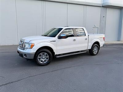 2012 Ford F-150 Lariat   - Photo 1 - Sandy, UT 84070