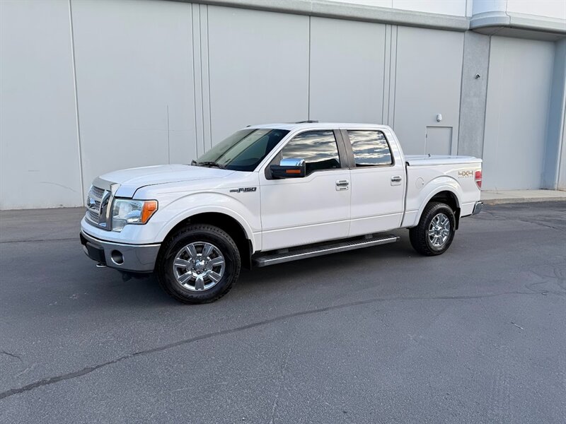 2012 Ford F-150 Lariat  