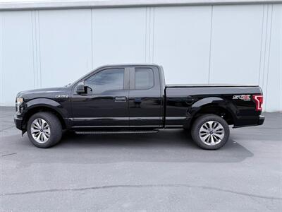 2017 Ford F-150 XL   - Photo 5 - Sandy, UT 84070