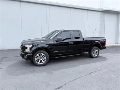 2017 Ford F-150 XL   - Photo 1 - Sandy, UT 84070