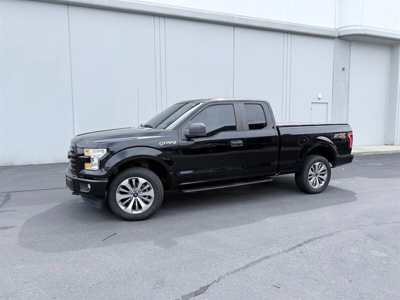 2017 Ford F-150 XL   - Photo 1 - Sandy, UT 84070