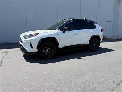 2021 Toyota RAV4 Hybrid XSE SUV