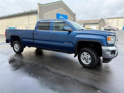 2017 GMC Sierra 2500 SLE   - Photo 13 - Sandy, UT 84070