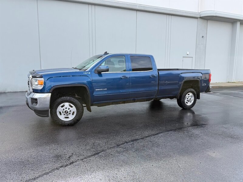 2017 GMC Sierra 2500 SLE  