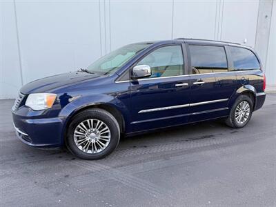 2013 Chrysler Town & Country Touring-L   - Photo 3 - Sandy, UT 84070