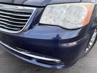 2013 Chrysler Town & Country Touring-L   - Photo 34 - Sandy, UT 84070