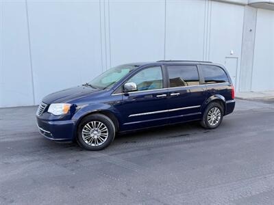 2013 Chrysler Town & Country Touring-L   - Photo 1 - Sandy, UT 84070