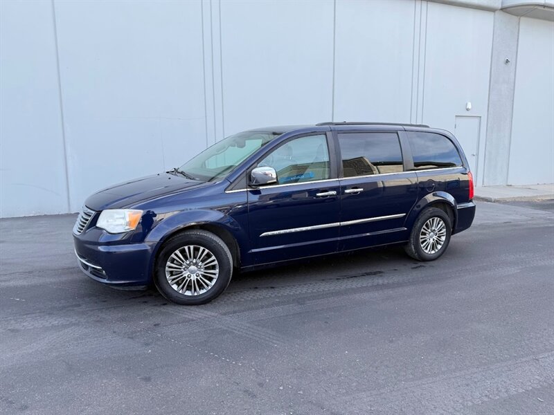 2013 Chrysler Town & Country Touring-L   - Photo 1 - Sandy, UT 84070