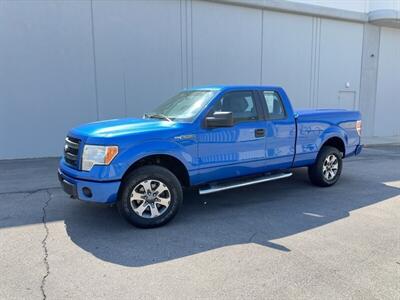 2013 Ford F-150 STX   - Photo 1 - Sandy, UT 84070