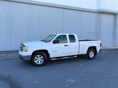 2013 GMC Sierra 1500 SLE Truck