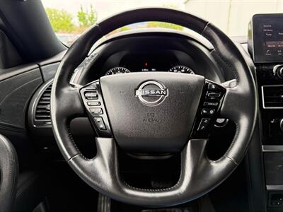 2021 Nissan Armada SL - Photo 20 - Sandy, UT 84070