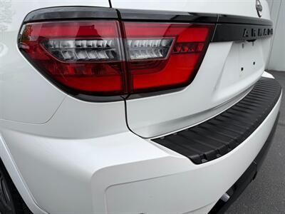 2021 Nissan Armada SL - Photo 40 - Sandy, UT 84070