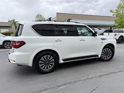 2021 Nissan Armada SL - Photo 9 - Sandy, UT 84070