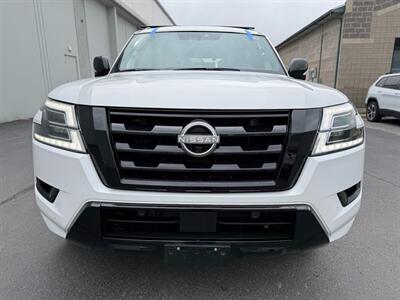 2021 Nissan Armada SL - Photo 38 - Sandy, UT 84070