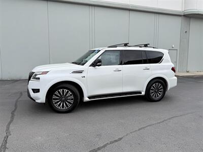 2021 Nissan Armada SL - Photo 1 - Sandy, UT 84070