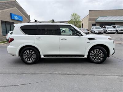 2021 Nissan Armada SL - Photo 12 - Sandy, UT 84070
