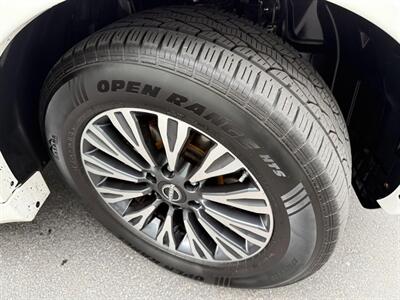 2021 Nissan Armada SL - Photo 46 - Sandy, UT 84070