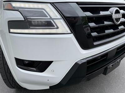 2021 Nissan Armada SL - Photo 37 - Sandy, UT 84070