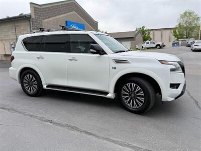 2021 Nissan Armada SL - Photo 14 - Sandy, UT 84070