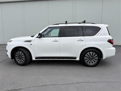 2021 Nissan Armada SL - Photo 5 - Sandy, UT 84070