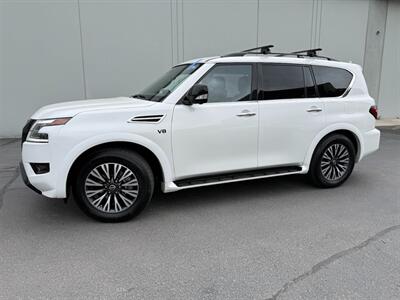 2021 Nissan Armada SL - Photo 3 - Sandy, UT 84070