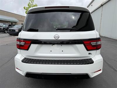 2021 Nissan Armada SL - Photo 41 - Sandy, UT 84070