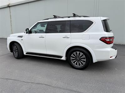 2021 Nissan Armada SL - Photo 7 - Sandy, UT 84070