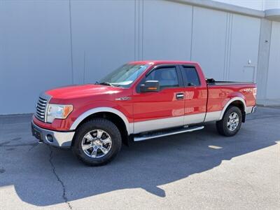 2010 Ford F-150 XLT  