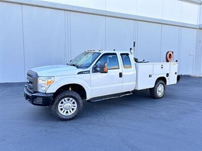 2015 Ford F-350 XL   - Photo 1 - Sandy, UT 84070