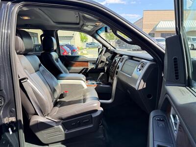 2012 Ford F-150 Lariat   - Photo 10 - Sandy, UT 84070