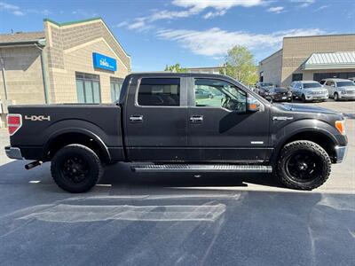 2012 Ford F-150 Lariat   - Photo 9 - Sandy, UT 84070
