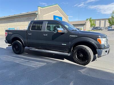 2012 Ford F-150 Lariat   - Photo 11 - Sandy, UT 84070