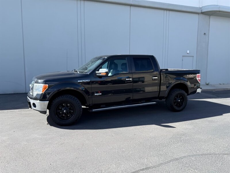 2012 Ford F-150 Lariat