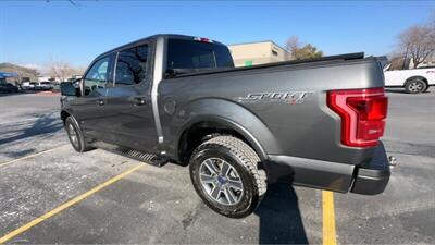 2016 Ford F-150 Lariat   - Photo 7 - Sandy, UT 84070