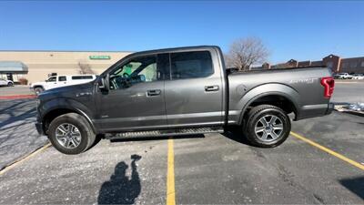 2016 Ford F-150 Lariat   - Photo 5 - Sandy, UT 84070