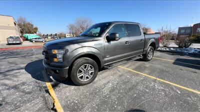 2016 Ford F-150 Lariat   - Photo 1 - Sandy, UT 84070